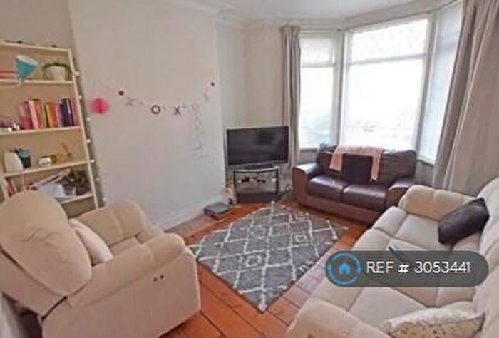4 Bedroom Terraced House To Rent In Soberton Avenue, Cardiff, CF14