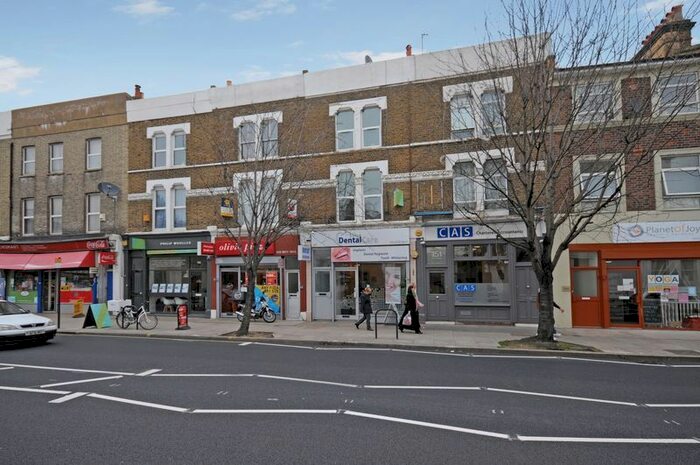 1 Bedroom Maisonette To Rent In Askew Road, London, W12