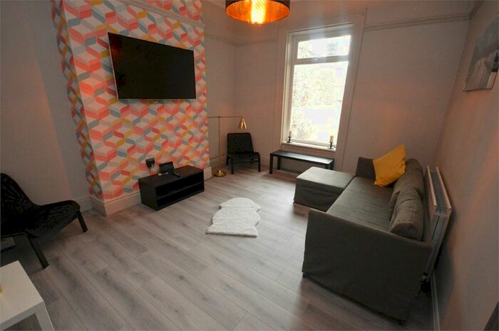 4 Bedroom Terraced House To Rent In Argyle Street, Close To City Campus, Sunderland, SR2