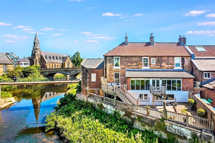 3 Bedroom End Of Terrace House For Sale In Wansbeck Street, Morpeth, NE61