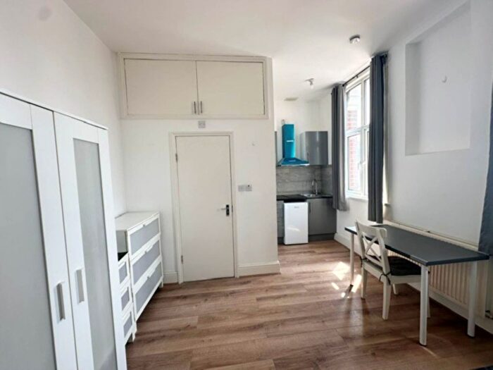 Studio To Rent In Leytonstone Road, London, E15