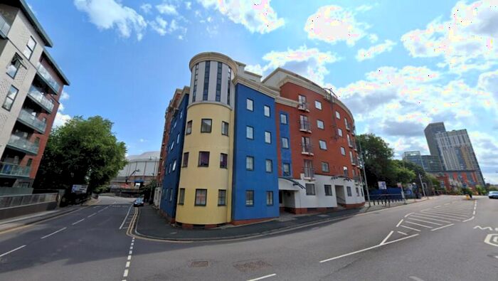 2 Bedroom Flat To Rent In Brindley Point, Sheepcote Street, Birmingham, B16