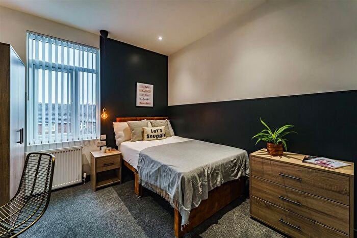 Studio To Rent In Lawford Road, Rugby, CV21