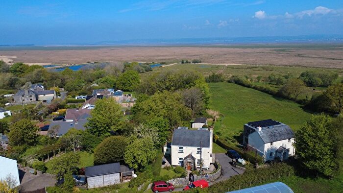 5 Bedroom Detached House For Sale In Llanrhidian, Swansea, City And County Of Swansea., SA3