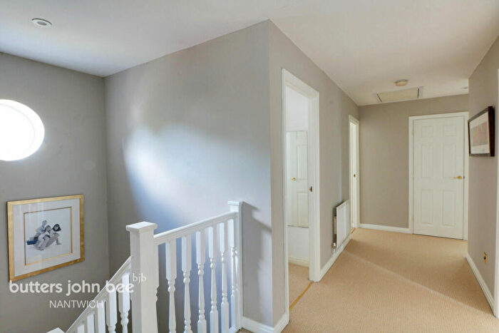 5 Bedroom Detached House For Sale In Pear Tree Field, Nantwich, CW5