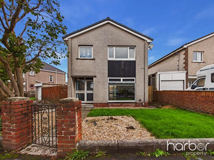 3 Bedroom Detached House For Sale In Viewfield Avenue, Baillieston, Glasgow, City Of Glasgow, G69