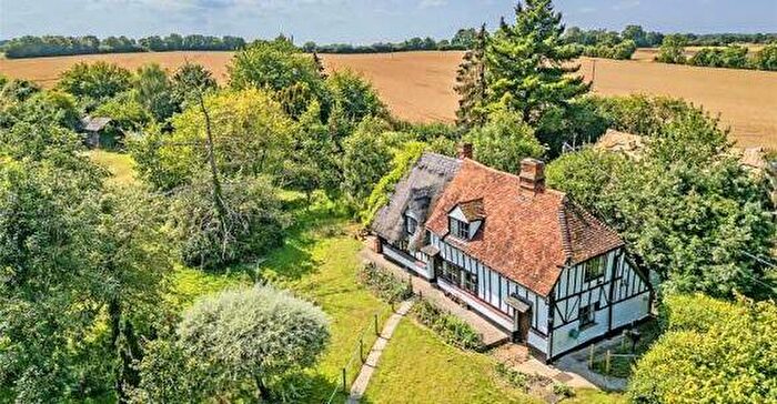 3 Bedroom Country House For Sale In Titus, Good Easter, Chelmsford, Essex, CM1