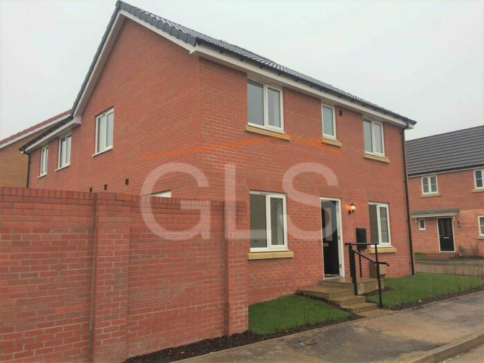 3 Bedroom Semi-Detached House To Rent In Mustang Road, Seamer, Scarborough, North Yorkshire, YO12