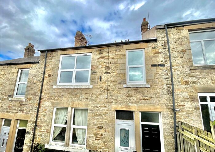 2 Bedroom Apartment To Rent In Edgewell Avenue, Halfway, Prudhoe, Northumberland, NE42