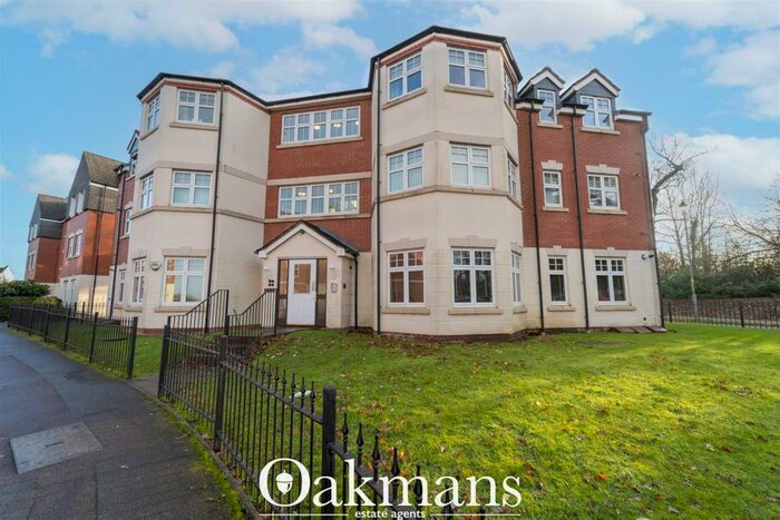 2 Bedroom Flat To Rent In Earlswood Road, Birmingham, B30