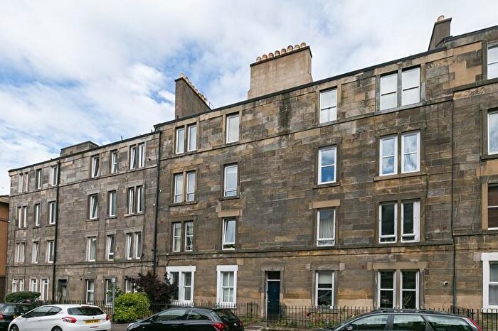 1 Bedroom Flat To Rent In , Springwell Place, Edinburgh, EH11