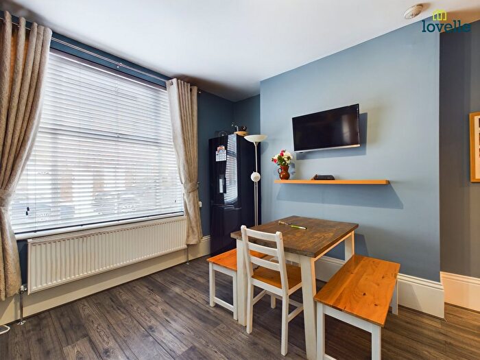 3 Bedroom Terraced House For Sale In Union Street, Market Rasen, LN8