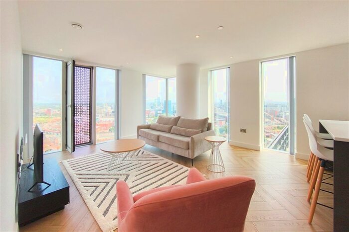 2 Bedroom Flat To Rent In Chester Road, Manchester, M15