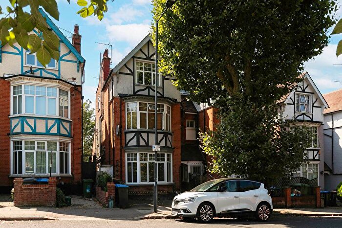 1 Bedroom Flat To Rent In Staverton Road, London, NW2