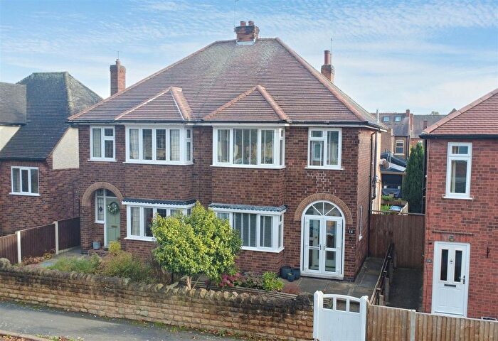 3 Bedroom Semi Detached House For Sale In Norfolk Road, Long Eaton, Nottingham, NG10