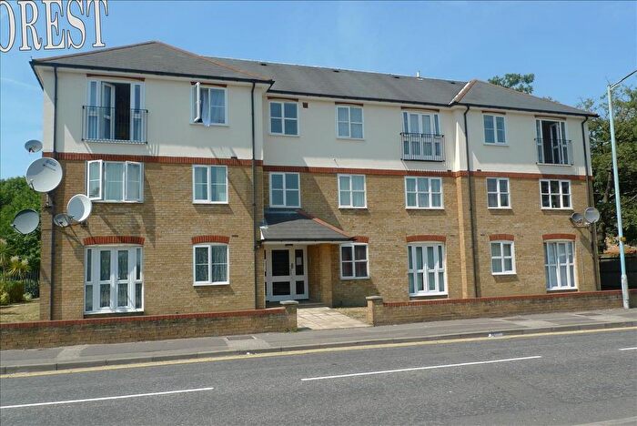 2 Bedroom Flat To Rent In Astrid House, Feltham, TW13