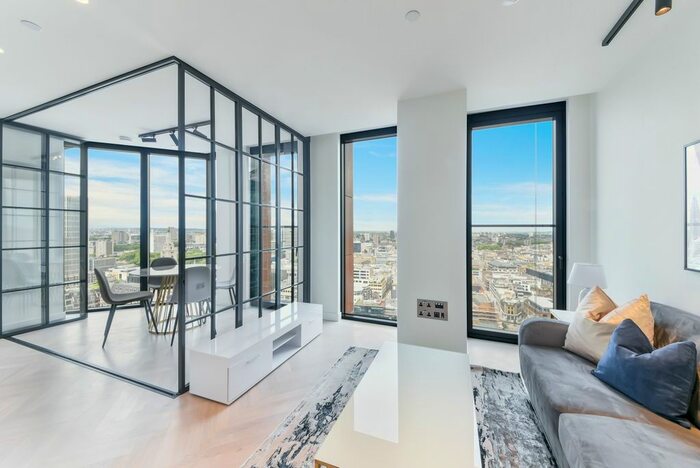 1 Bedroom Flat To Rent In Sun Street, The City, London, EC2A