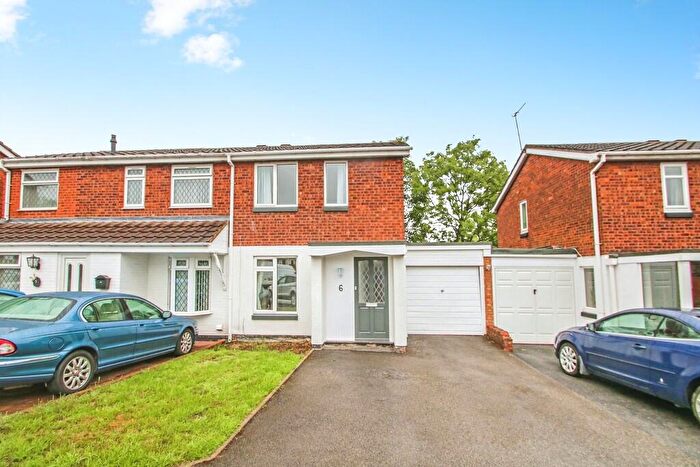2 Bedroom Semi-Detached House To Rent In Cobia, Dosthill, Tamworth, B77