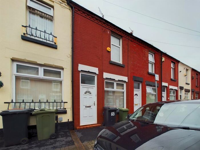 2 Bedroom Terraced House To Rent In Silverlea Avenue, Liscard, CH45