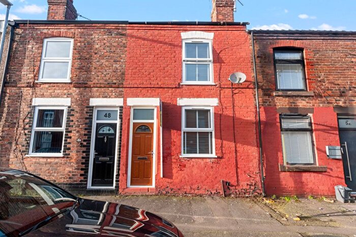2 Bedroom Terraced House For Sale In Hume Street, Warrington, WA1