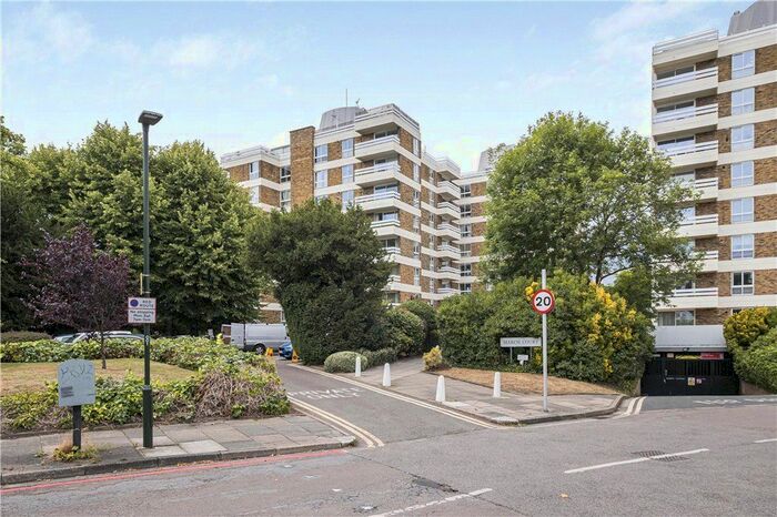 1 Bedroom Flat To Rent In Warwick Drive, Putney, SW15