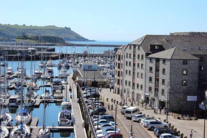 1 Bedroom Flat To Rent In Sutton Wharf, Plymouth, PL4