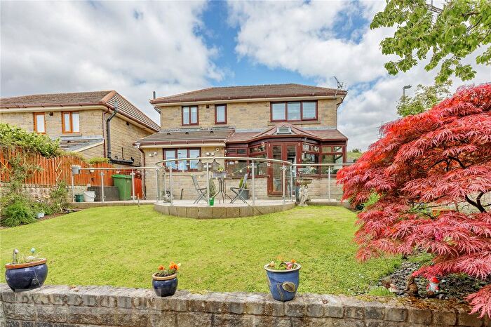 4 Bedroom Detached House For Sale In Old Kiln Lane, Grotton, Saddleworth, OL4