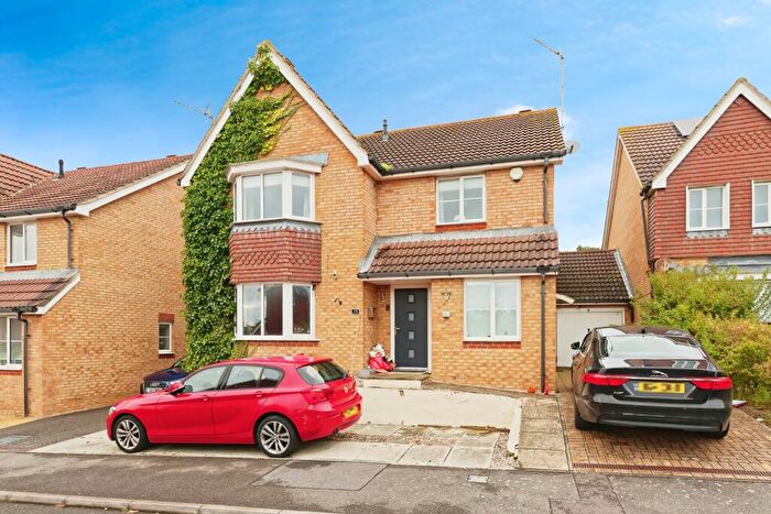 4 Bedroom Detached House For Sale In St. Christophers Mews, Ramsgate, CT11