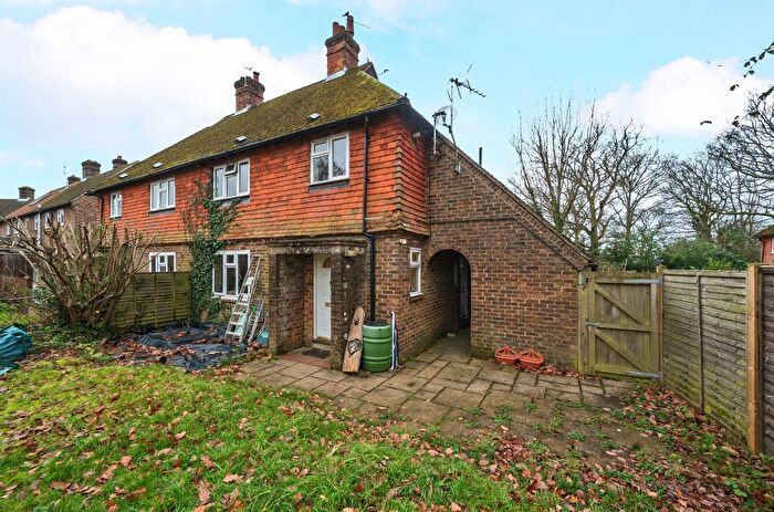 2 Bedroom Flat For Sale In Fernhurst, Haslemere, West Sussex, GU27