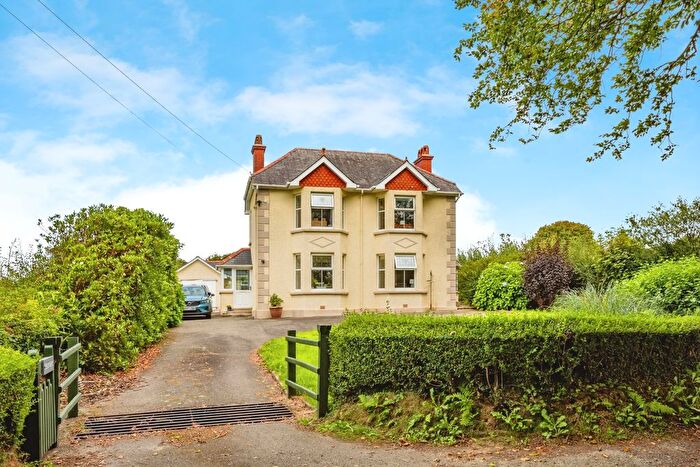 5 Bedroom Detached House For Sale In Blaencelyn, Llandysul, Blaencelyn, Llandysul, SA44