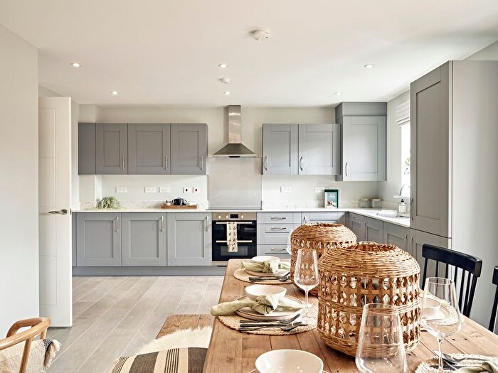 4 Bedroom Semi-Detached House To Rent In Leaf Living At Broxborough Park, Ottershaw, Surrey, KT16