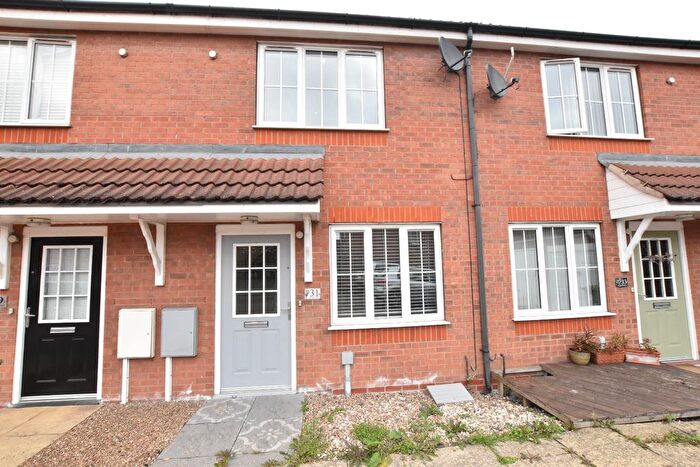 2 Bedroom Terraced House To Rent In Pochard Drive, Scunthorpe, DN16