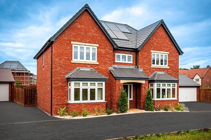 5 Bedroom Detached House For Sale In Leigh Sinton, Malvern, Worcestershire, WR13