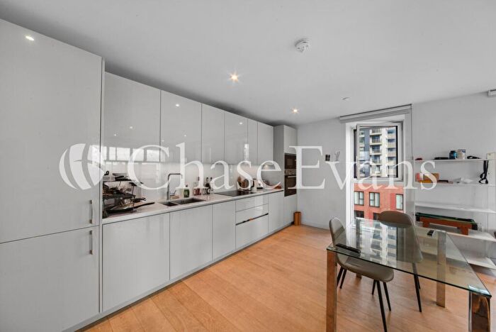 2 Bedroom Flat For Sale In Elephant Park, Deacon Street, Elephant And Castle, London, SE17
