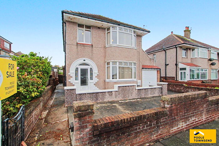 4 Bedroom Detached House For Sale In Black Butts Lane, Walney, Barrow-in-furness, LA14
