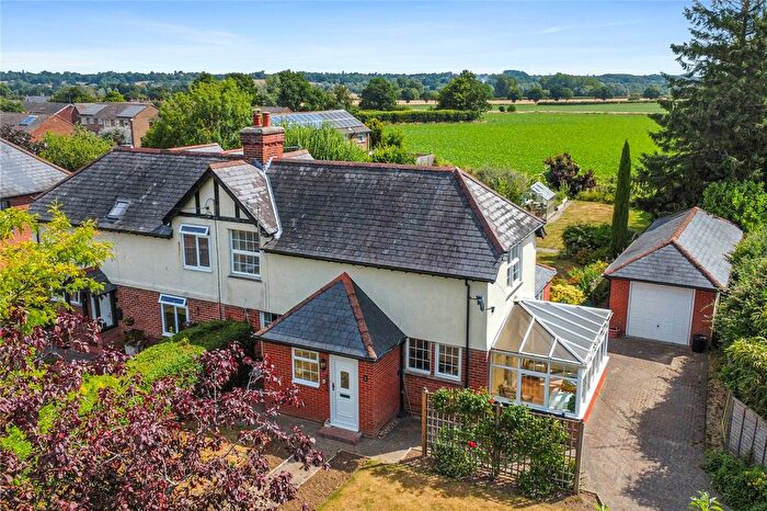 2 Bedroom Semi-Detached House For Sale In Crown Street, Dedham, Colchester, Essex, CO7