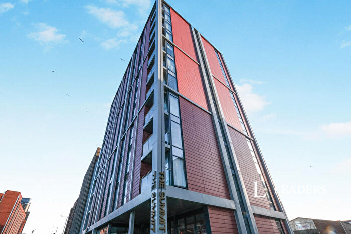 1 Bedroom Flat To Rent In Parliament Street, L8