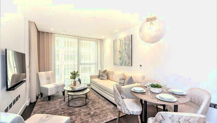 2 Bedroom Apartment To Rent In Charles Clowes Walk, London, SW11