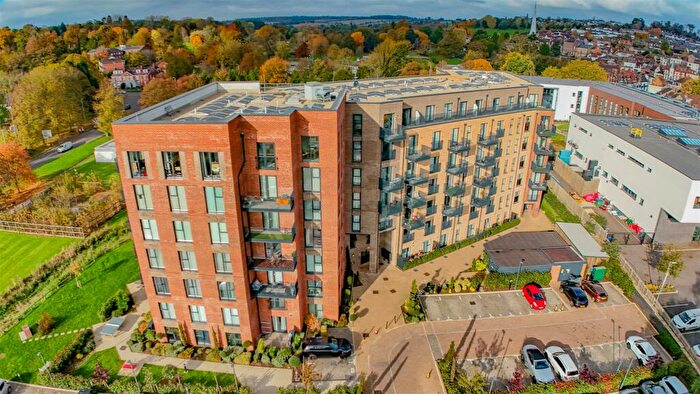 1 Bedroom Flat For Sale In Dacorum Way, Hemel Hempstead, HP1