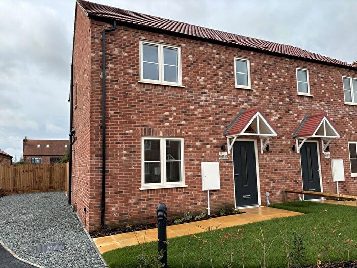 3 Bedroom Semi-Detached House For Sale In Plot Walnut Close, Sutton St James, Spalding, PE12