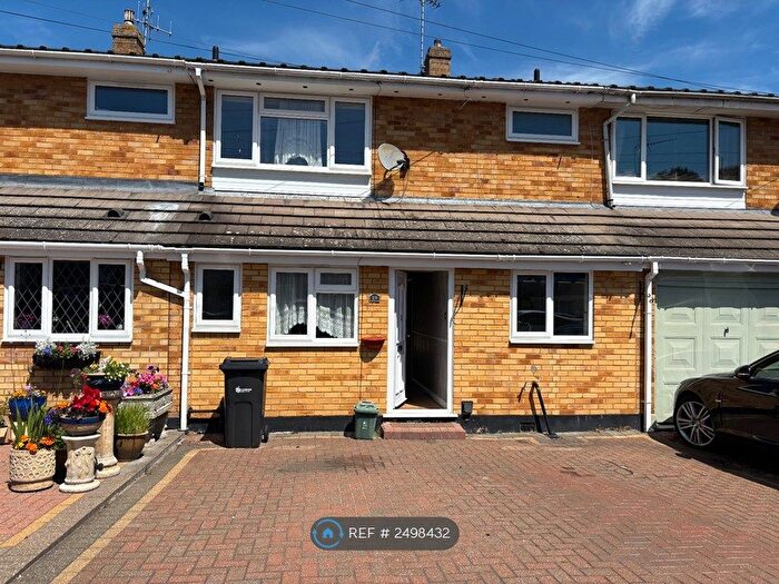 4 Bedroom Terraced House To Rent In Strawberry Close, Braintree, CM7