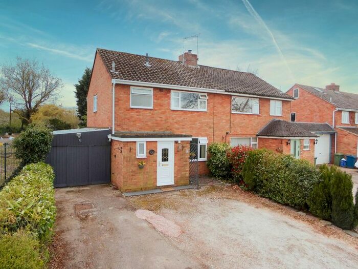 3 Bedroom SemiDetached House For Sale In Walton, Eccleshall, Stafford ST21