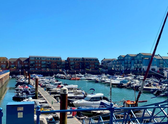 4 Bedroom End Of Terrace House To Rent In Cutters Wharf, Shelly Road, Exmouth, EX8