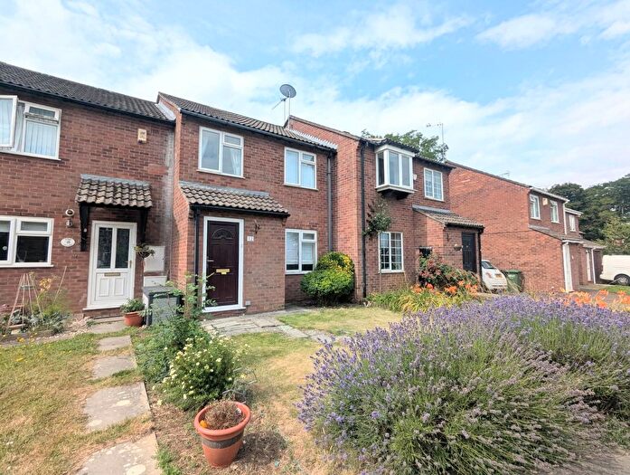 3 Bedroom Terraced House To Rent In Lancaster Close, Stoke Gifford, Bristol, Gloucestershire, BS34