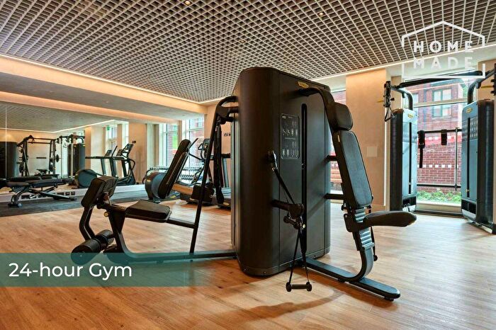 Flat To Rent In The Tilt Works, S3