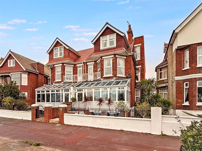 10 Bedroom Semi Detached House For Sale In Royal Parade, Eastbourne, BN22