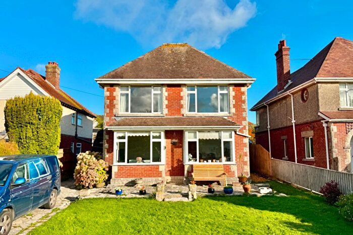 5 Bedroom Detached House For Sale In Ulwell Road, Swanage, BH19