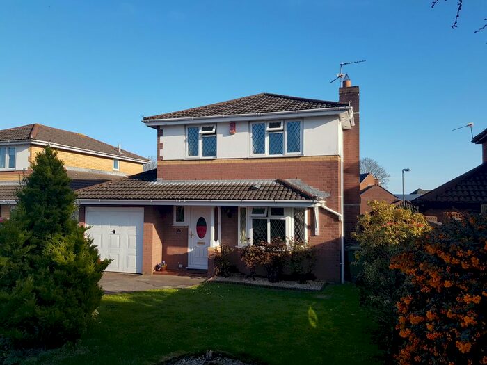 4 Bedroom Property To Rent In Sinclair Drive, Penylan, Cardiff, CF23