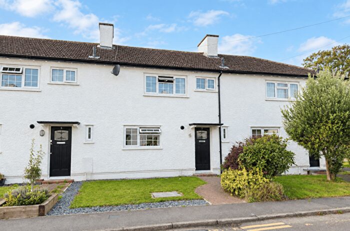 2 Bedroom Terraced House For Sale In Olympus Road, Henlow, SG16