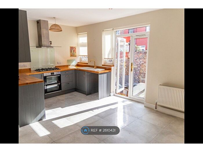 3 Bedroom Terraced House To Rent In Chatsworth Avenue, Liverpool, L9